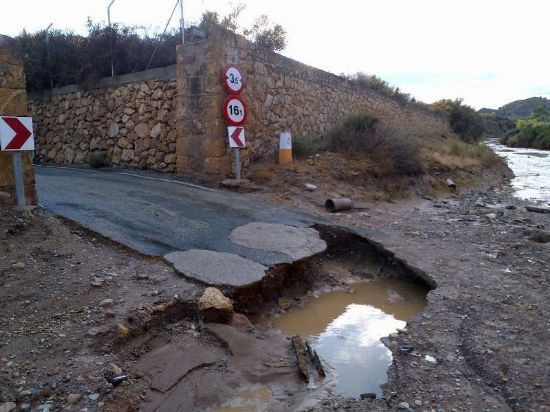 El Consejo Asesor Agrario y Ganadero aborda mañana las consecuencias y daños del temporal de lluvias torrenciales, Foto 1
