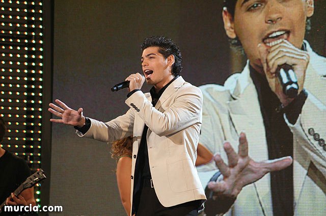 Salva Ortega en una foto de archivo / Murcia.com, Foto 1