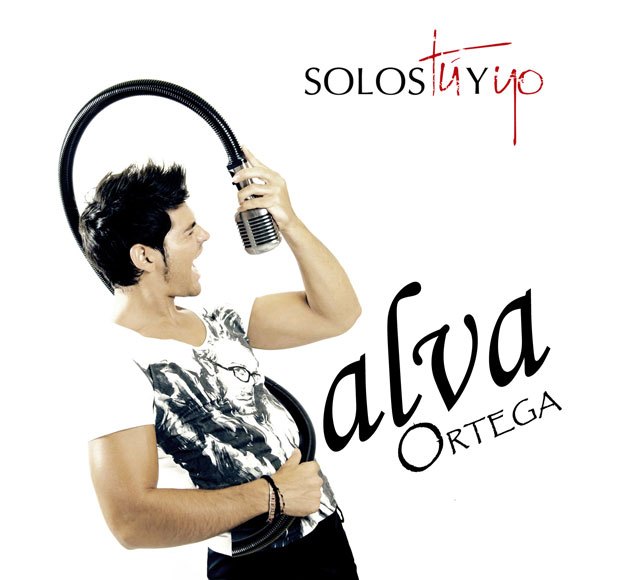 Portada del disco “Solos tú y yo”, Foto 2