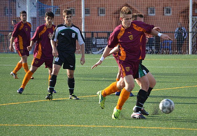 Murcia organizará la 1ª fase del Nacional tras la renuncia de Navarra - 1, Foto 1