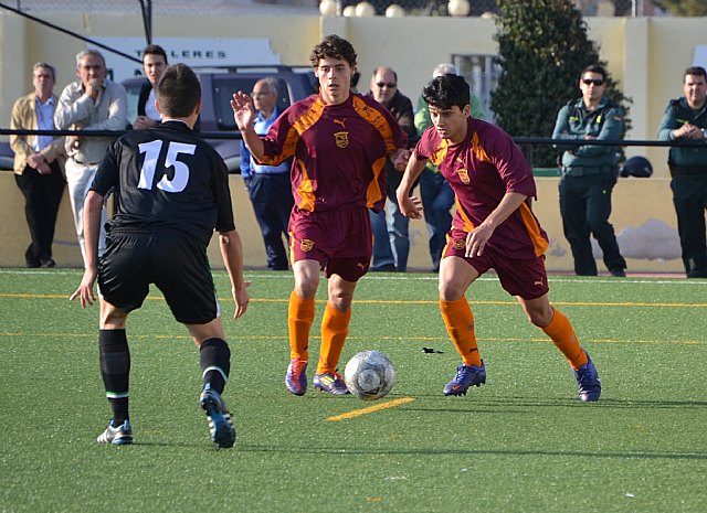 Murcia organizará la 1ª fase del Nacional tras la renuncia de Navarra - 2, Foto 2