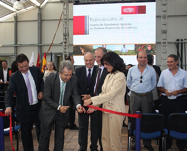 El Centro de Excelencia Agrícola promoverá  la formación continuada en la búsqueda de soluciones al control de plagas - 1, Foto 1