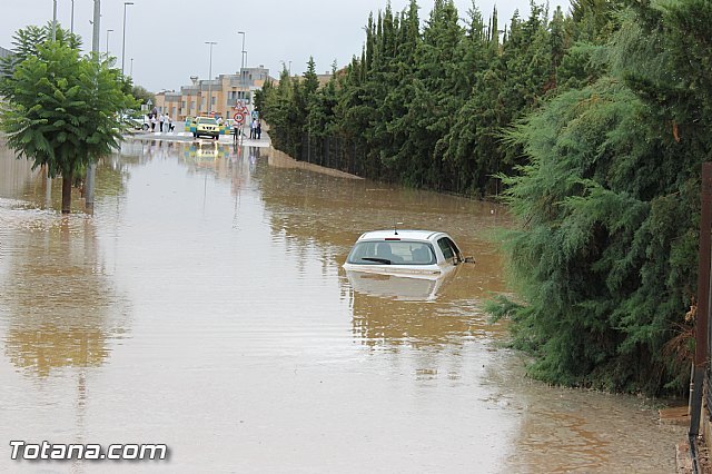 Bedia: Dónde estaba Cánovas los días de las inundaciones mientras los concejales del gobierno estaban coordinando las actuaciones, Foto 1
