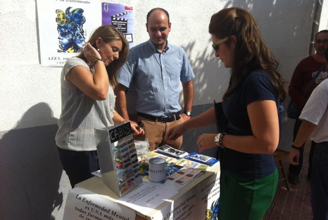 AFES celebra en Las Torres de Cotillas el Día de la Salud Mental con una jornada de concienciación - 2, Foto 2
