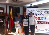 El Campeonato de España de Snipe se disputa en aguas del Mar Menor