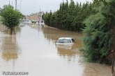 Bedia: Dnde estaba Cnovas los das de las inundaciones mientras los concejales del gobierno estaban coordinando las actuaciones