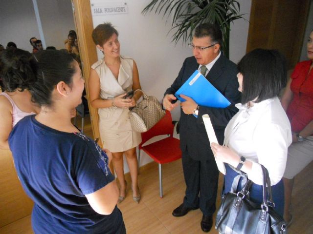 Cerca de 40 personas en riesgo de exclusión participan en talleres para fomentar su inserción sociolaboral a través del proyecto, Foto 3