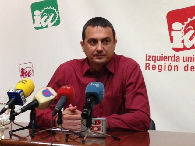 Pujante: El Gobierno debe dar un giro porque nos conduce a un callejón sin salida - 1, Foto 1