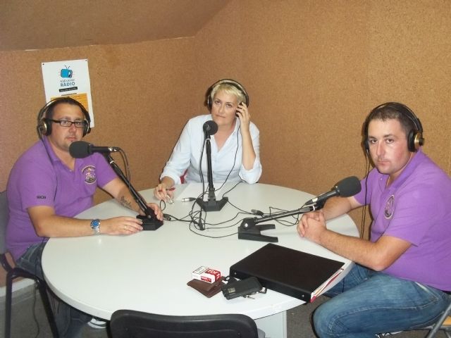 Los organizadores del Campeonato Nacional de Lanzamiento de Legón de Alguazas dan los primeros pasos para declarar el evento Fiesta de Interés Turístico Regional - 1, Foto 1