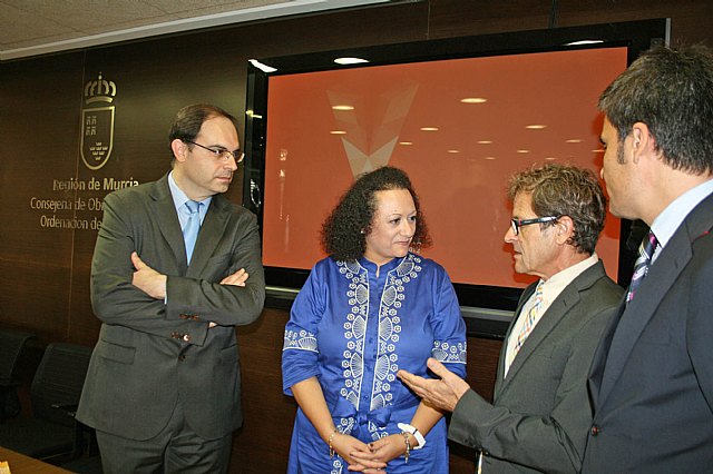 El Castillo Medina Nogalte de Puerto Lumbreras, galardonado en los Premios de Calidad en la Edificacin, Foto 1