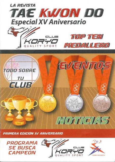 XV Aniversario Club Koryo de Torre Pacheco - 2, Foto 2