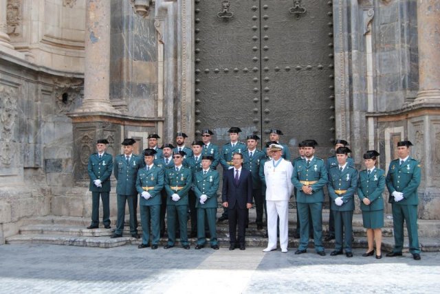 La Guardia Civil ha realizado cerca de 50.000 auxilios humanitarios en la Región de Murcia a lo largo del presente año - 1, Foto 1