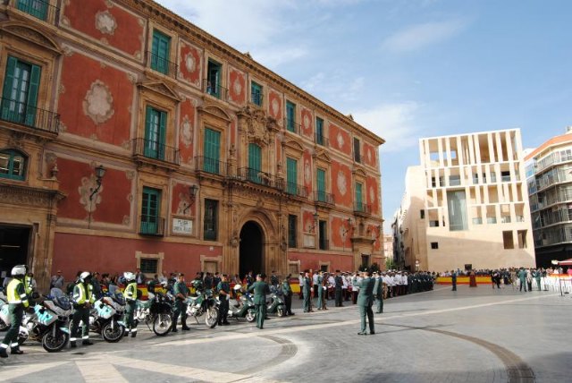 La Guardia Civil ha realizado cerca de 50.000 auxilios humanitarios en la Región de Murcia a lo largo del presente año - 2, Foto 2