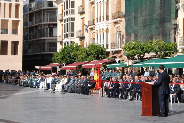 La Guardia Civil ha realizado cerca de 50.000 auxilios humanitarios en la Región de Murcia a lo largo del presente año - 3, Foto 3