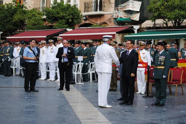 La Guardia Civil ha realizado cerca de 50.000 auxilios humanitarios en la Región de Murcia a lo largo del presente año - 4, Foto 4