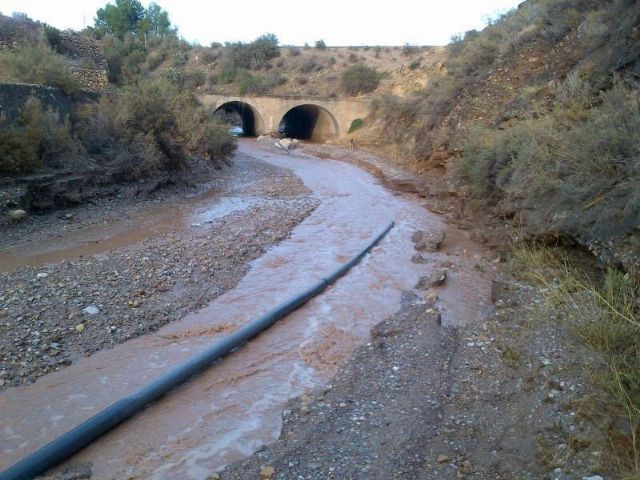 Participación Ciudadana trabaja ya en la constitución de la plataforma oficial por los afectados a causa del temporal de lluvias torrenciales del 28 de septiembre, Foto 1