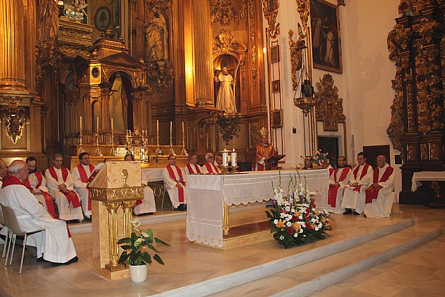 El Instituto Teológico de Murcia celebra la Apertura Oficial del nuevo curso - 1, Foto 1