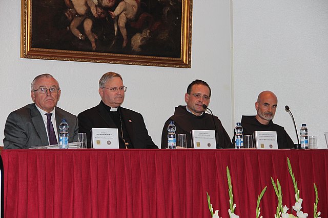 El Instituto Teológico de Murcia celebra la Apertura Oficial del nuevo curso - 2, Foto 2