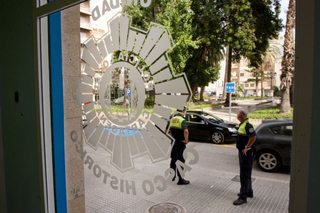 El Ayuntamiento abre el cuartel de la Policía Local en el Lago - 1, Foto 1