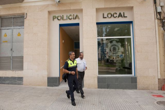 El Ayuntamiento abre el cuartel de la Policía Local en el Lago - 3, Foto 3