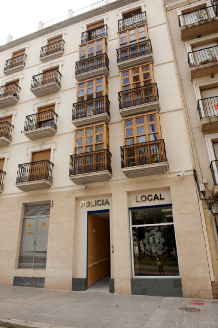 El Ayuntamiento abre el cuartel de la Policía Local en el Lago - 4, Foto 4