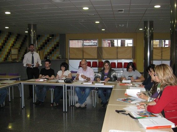 Desempleados, jóvenes y autónomos de Alguazas se benefician de un taller gratuito de entrenamiento a emprendedores - 1, Foto 1