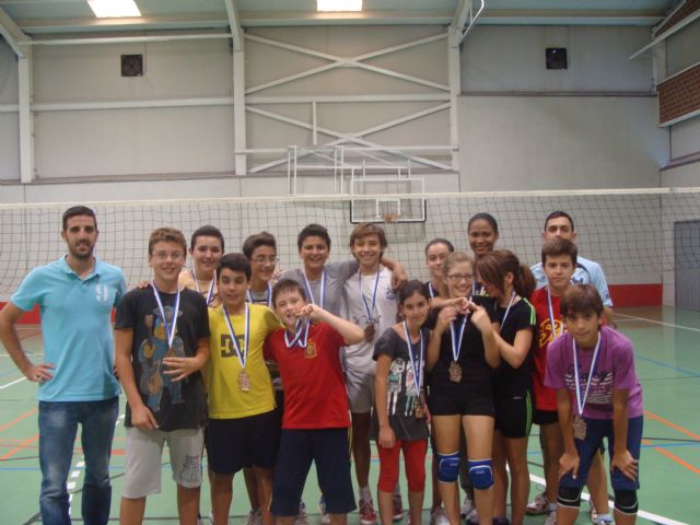Dos semanas con el mejor Voley - 1, Foto 1