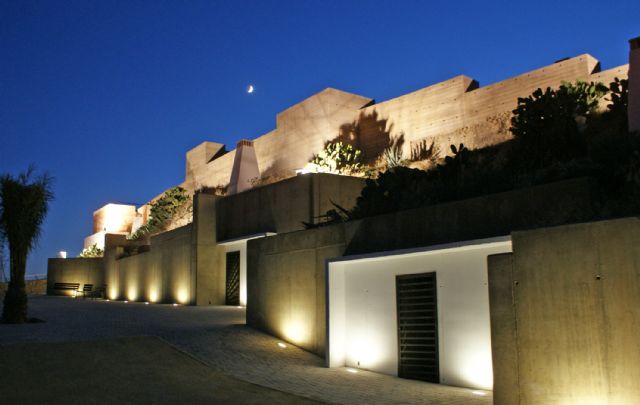 El  Castillo de Nogalte, galardonado en los Premios de Calidad en la Edificación  - 1, Foto 1