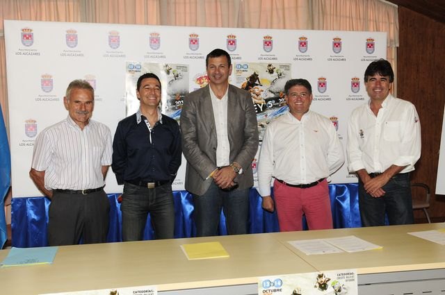 Los Alcázares, ultima sede del la temporada nacional de motos de agua - 1, Foto 1