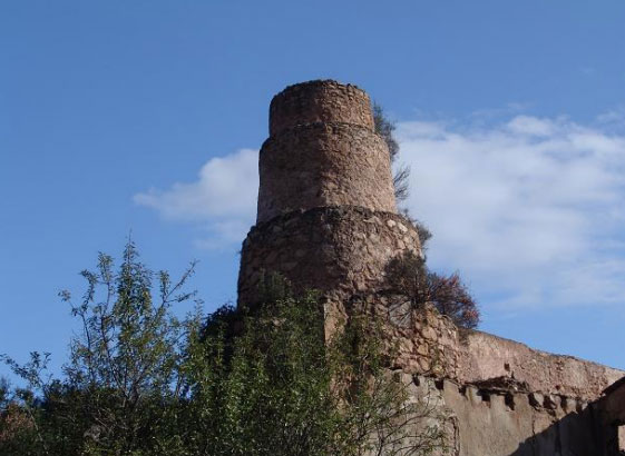 Organizan una excursin senderista de la Ermita de Lebor al Castillo de Aledo - 5