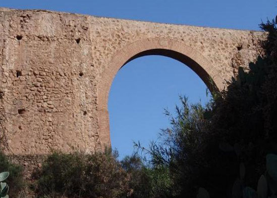 Organizan una excursin senderista de la Ermita de Lebor al Castillo de Aledo - 7