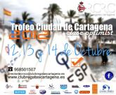 III Trofeo Ciudad de Cartagena de Optimist