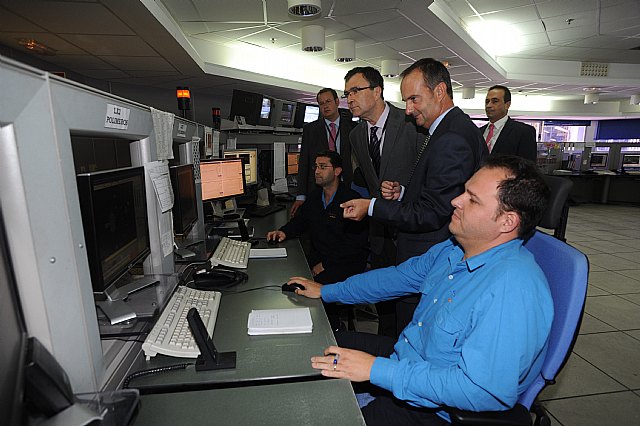 La Comunidad defenderá medidas que ayuden a abaratar el coste energético para que las empresas ganen en competitividad - 3, Foto 3