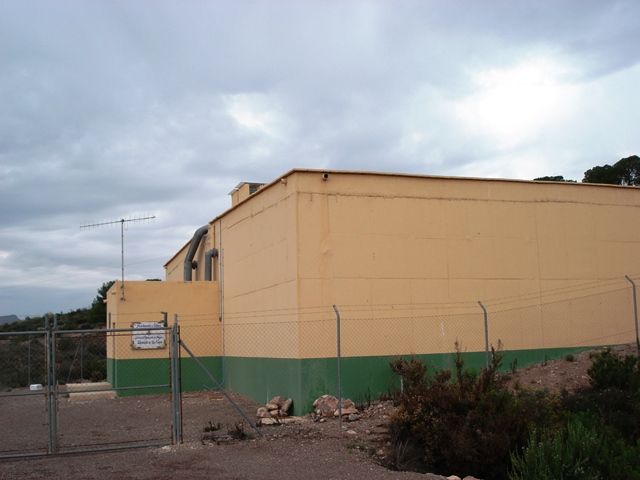 IU eleva al Pleno una moción para que se construya un nuevo de Depósito regulador que abastezca al Polígono Industrial y la Zona de Ñorica - 1, Foto 1