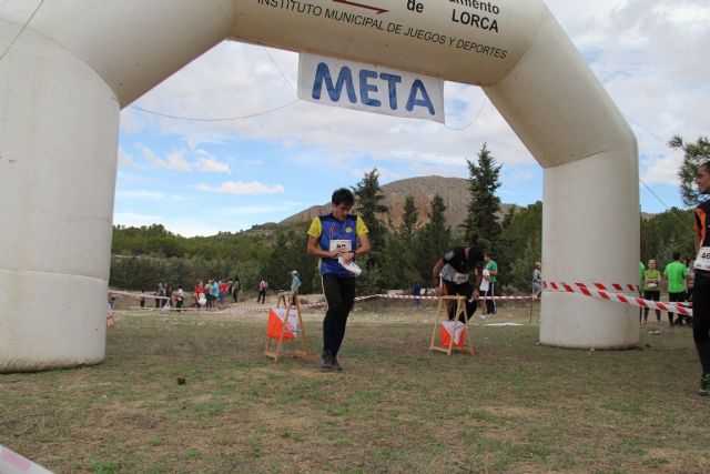 Comienzan de manera espectacular los 3 Días de Lorca de Orientación con las pruebas en Fuente Atocha - 1, Foto 1