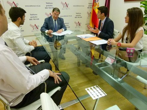 UxA: El ayuntamiento de Alguazas desatiende la petición de información del Defensor del Pueblo - 2, Foto 2