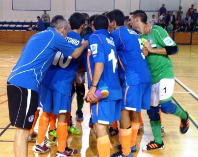CFS Pinatar 1-4 Futsal Cartagena - 1, Foto 1