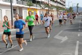 Jos Mara Lpez y Sabrina Rico se imponen en la II Carrera Popular 