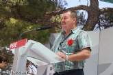PSOE: Es totalmente necesario e imprescindible que el ayuntamiento y los sindicatos agrarios lleguen a un acuerdo