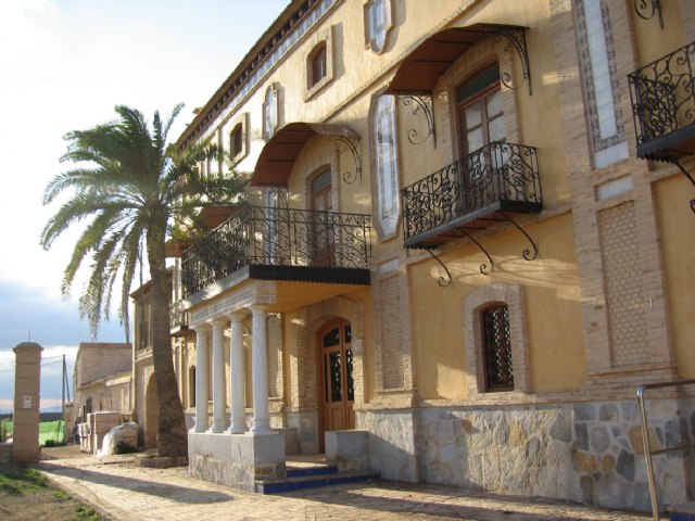 Casa Valderas de Roldán recibe una mención especial en los V Premios de Calidad en Edificación de la Región de Murcia - 1, Foto 1