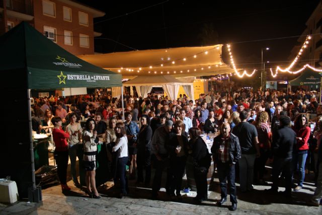 Cerca de 40.000 tapas se vendieron en la Feria de la Tapa - 1, Foto 1