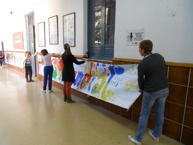 Los más pequeños celebran el Día Mundial del Lavado de Manos - 1, Foto 1