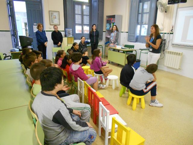 Los más pequeños celebran el Día Mundial del Lavado de Manos - 2, Foto 2