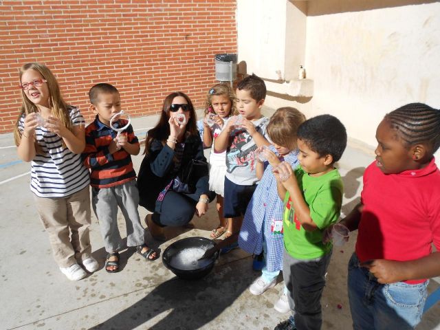 Los más pequeños celebran el Día Mundial del Lavado de Manos - 3, Foto 3