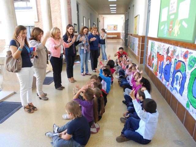 Los más pequeños celebran el Día Mundial del Lavado de Manos - 4, Foto 4