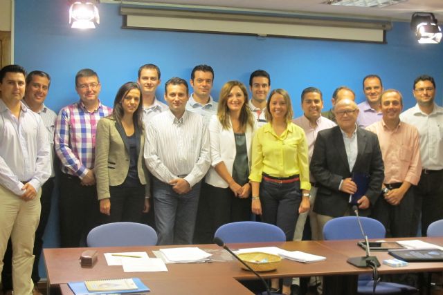 El PP refuerza su apuesta por los proyectos medioambientales en los municipios murcianos - 1, Foto 1