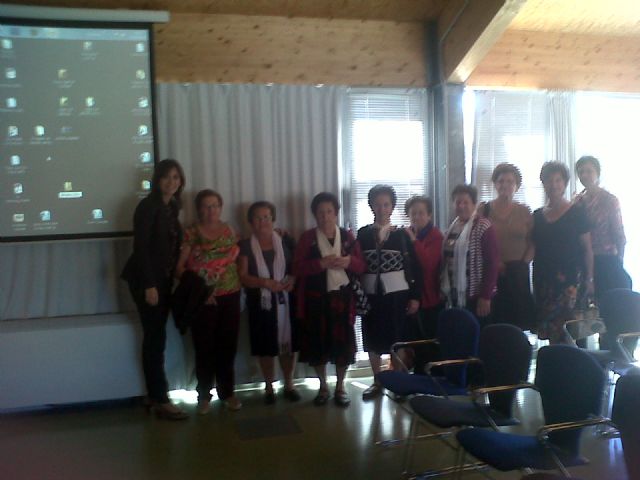 Jornada Formativa de las Mujeres Rurales de la Región en Cartagena, Foto 1