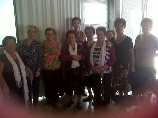 Jornada Formativa de las Mujeres Rurales de la Región en Cartagena, Foto 2