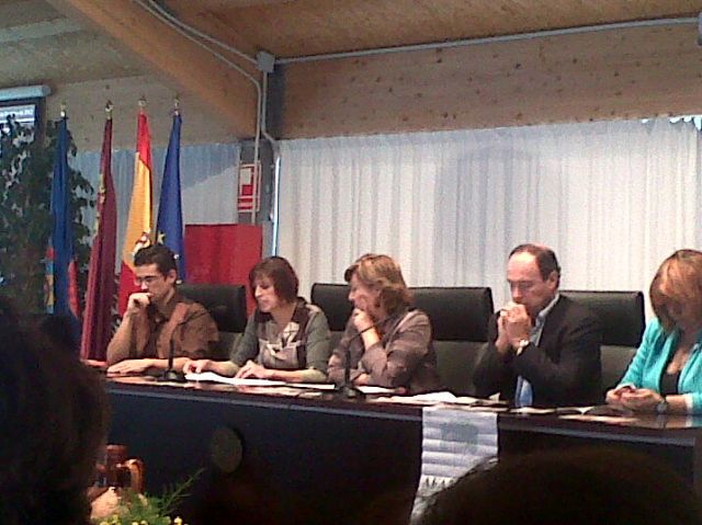 Jornada Formativa de las Mujeres Rurales de la Región en Cartagena, Foto 3