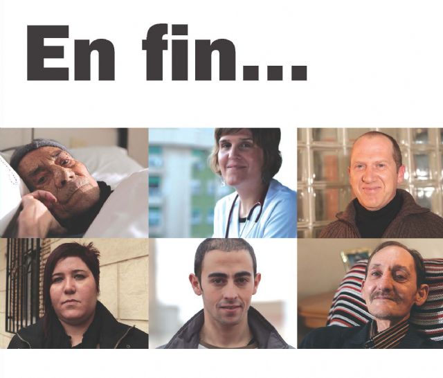 Mañana se proyecta en La Cárcel el audiovisual Vivir hasta el final: cuidados paliativos para una población que envejece, Foto 1